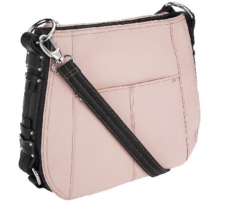 qvc tignanello purses