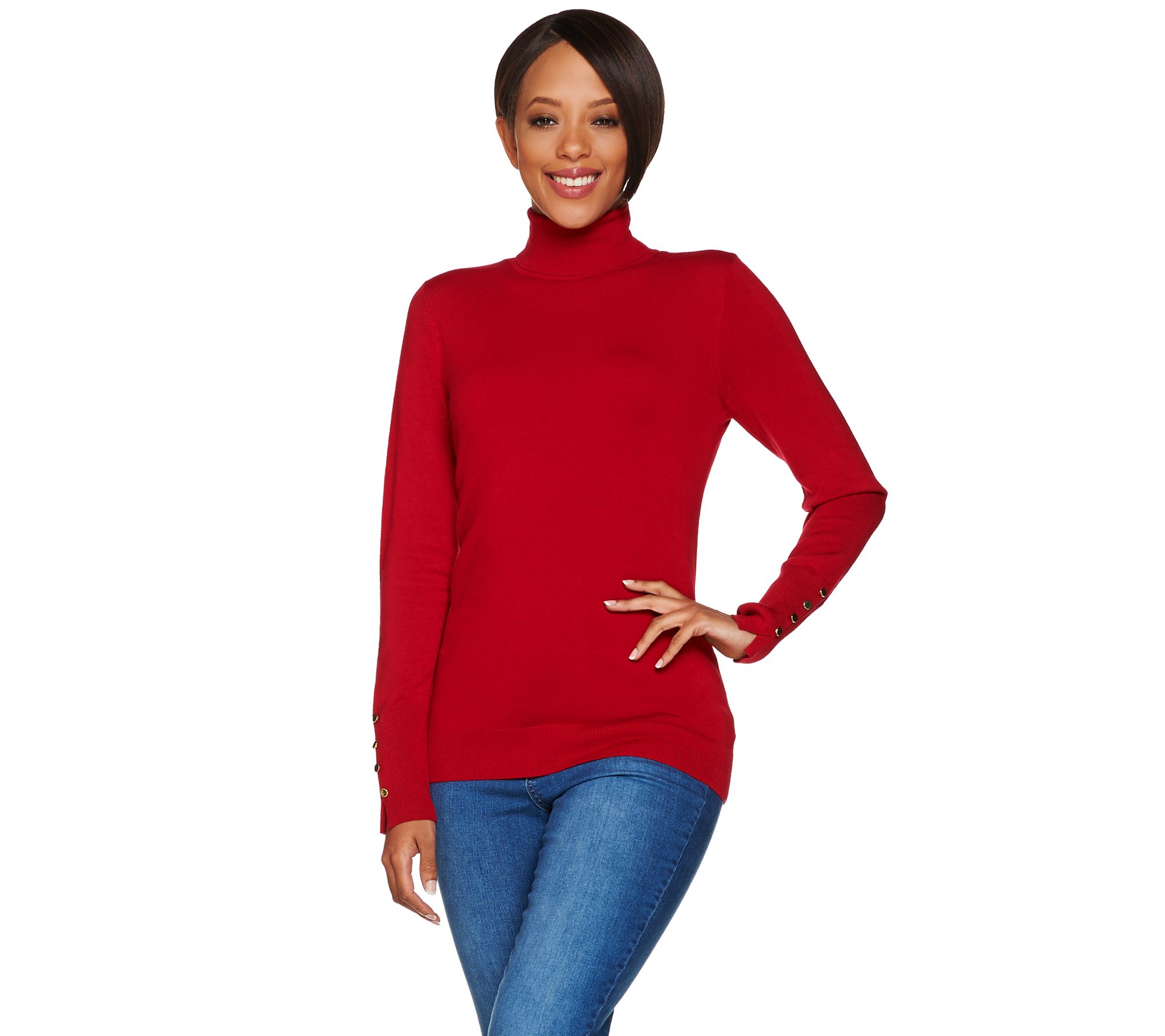 Qvc sweaters on sale