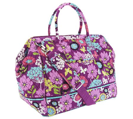 vera bradley frame bag