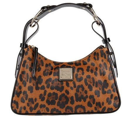 dooney and bourke animal print purse