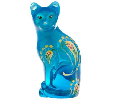 fenton stylized cat
