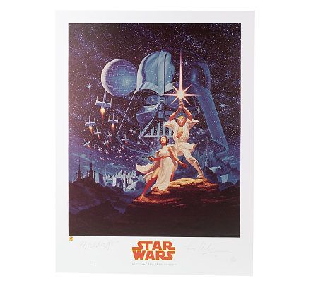 star wars limited edition art sleeves