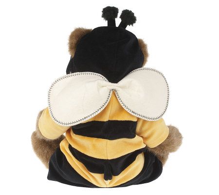 Boyds 16 Bumble Bugglesworth Bumble Bee Bear