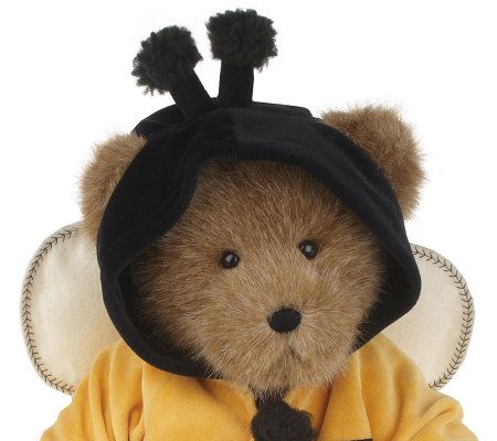 Boyds 16 Bumble Bugglesworth Bumble Bee Bear