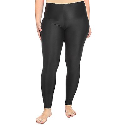 FORMABELLE PREMIUM Leggings Ziersaum LYCRA(R) beauty