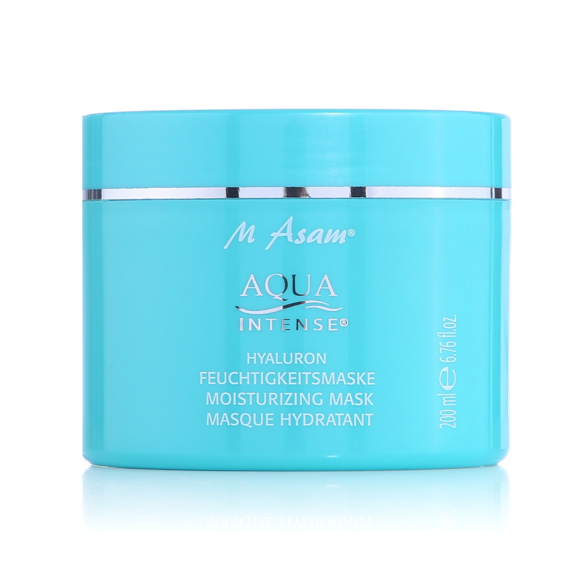 M Asam Aqua Intense Hyaluron Maske Sondergr Sse Ml Qvc De