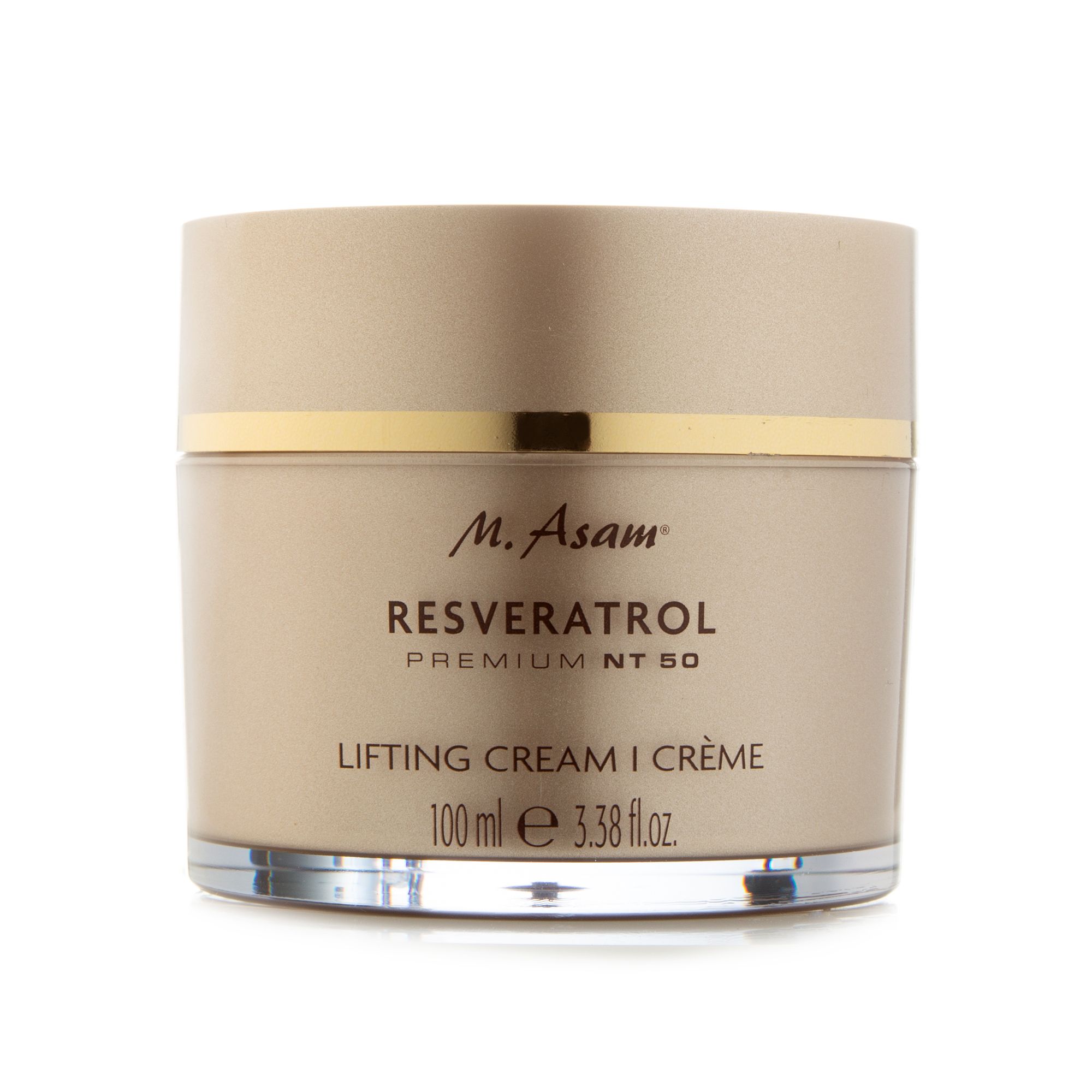 M Asam Resveratrol Nt Lifting Creme Ml Mit Sheabutter