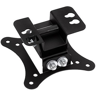 TV-Wandhalterung VESA Standard 100x100mm 25 bis 61cm bis 15kg WLB011 BK