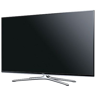 SAMSUNG 102cm 3D Smart TV Full HD, 200Hz Dreifach Tuner, USB, WLAN, Anleitungs-DVD UE40H6270