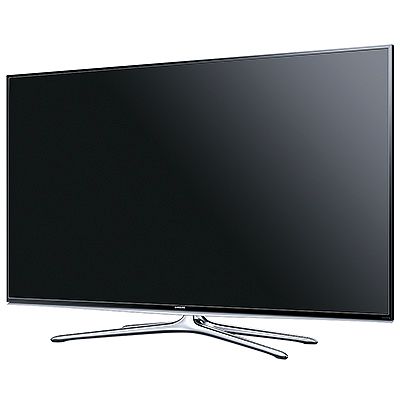 SAMSUNG 121cm 3D Smart TV Full HD, 200Hz Dreifach Tuner, USB, WLAN, Anleitungs-DVD UE48H6270