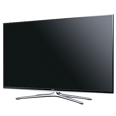 SAMSUNG 126cm 3D Smart TV Full HD, 200Hz, Dreifach Tuner, USB, WLAN