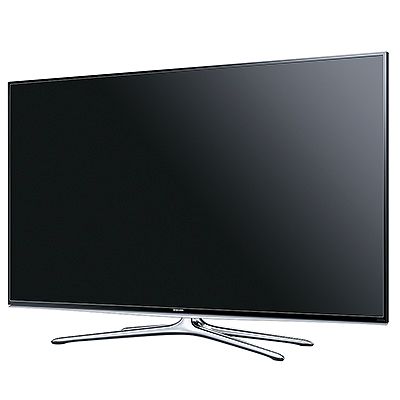 SAMSUNG 139cm 3D Smart TV Full HD, 200Hz, Dreifach Tuner, USB, WLAN, Smart Hub 2014