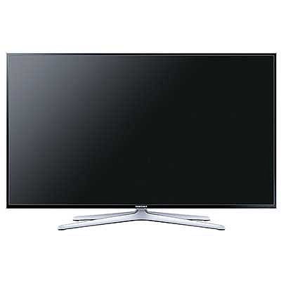 SAMSUNG 165cm 3D Smart TV Full HD, 400Hz, Dreifach Tuner, USB, inkl. 2x 3D Brillen UE65H6470