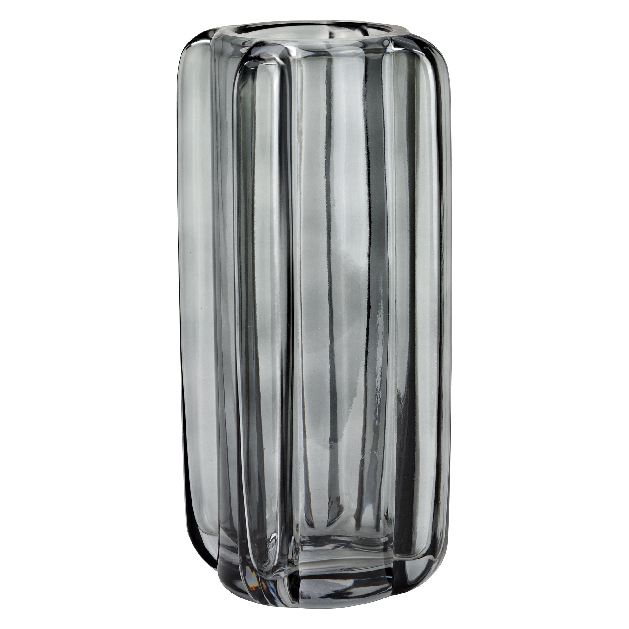 WURM Vase aus Glas Größenauswahl