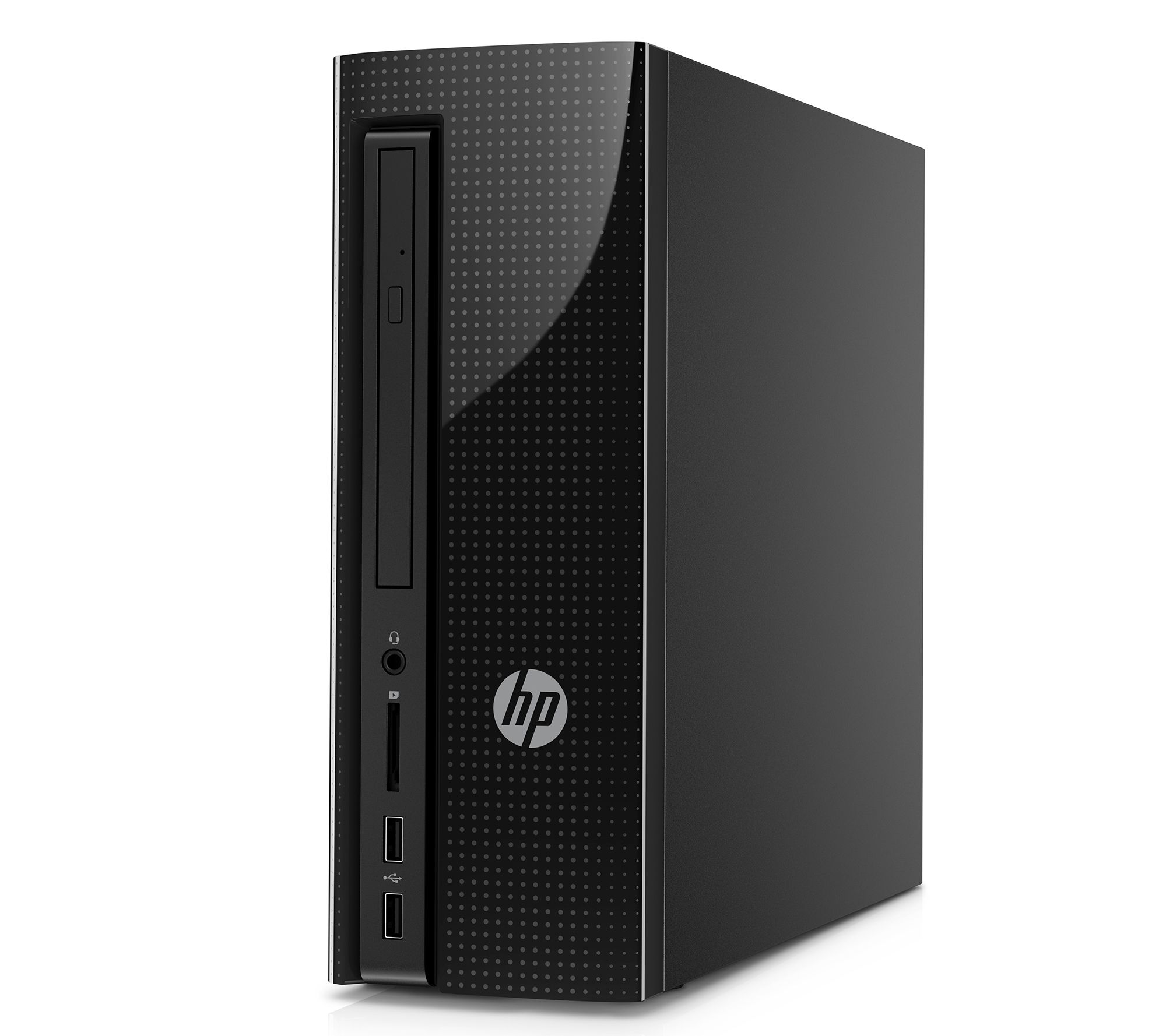 HP Slimline Desktop Intel, 4GB RAM, 1TB HD, and Software —