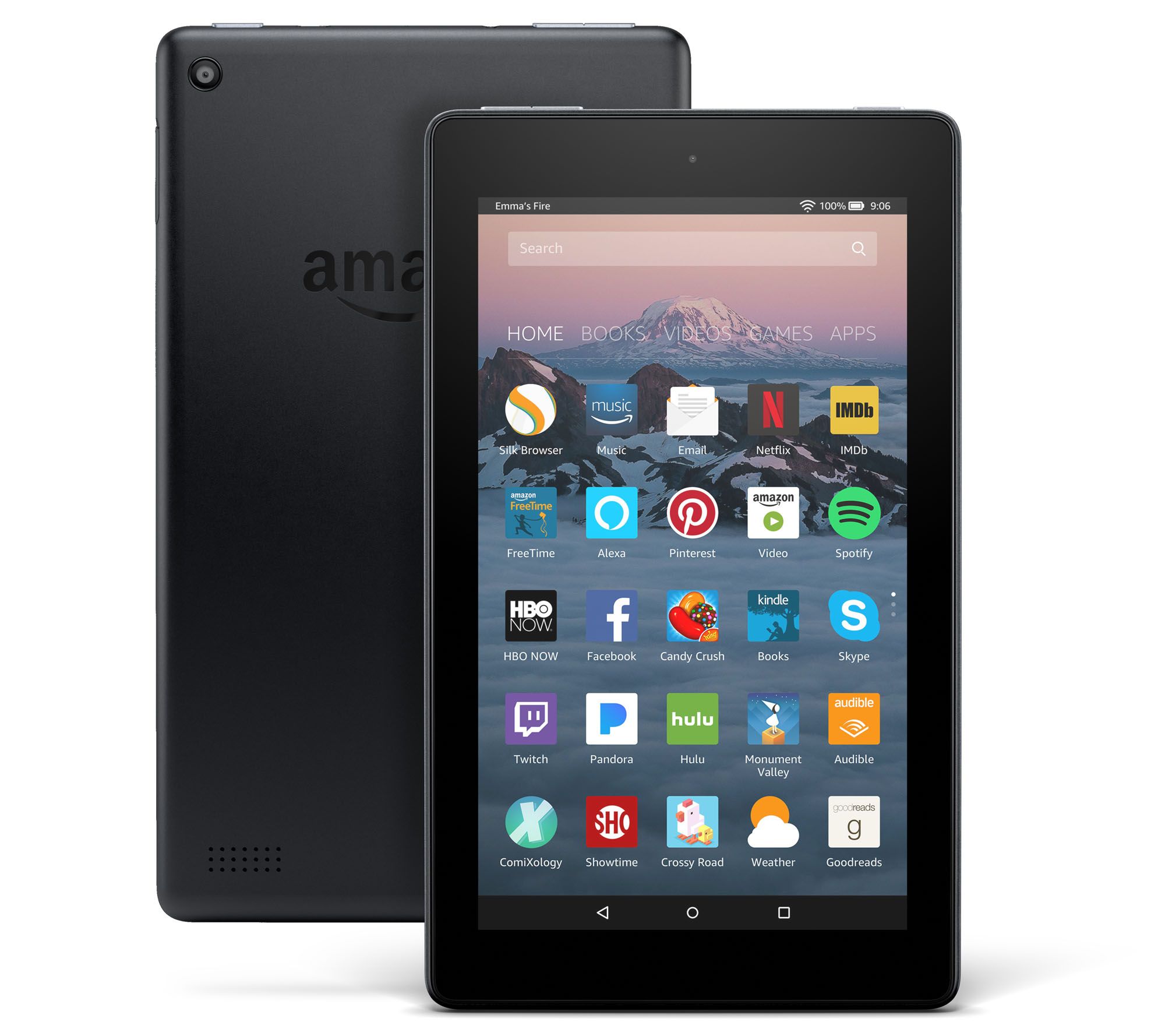 UPC 841667119694 product image for All-New Amazon Fire 7
