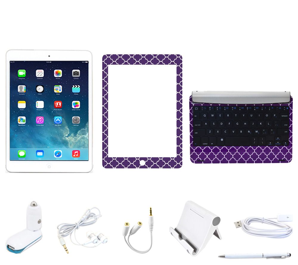 Apple iPad Air 2 32GB WiFi + Cellular with Accessories —