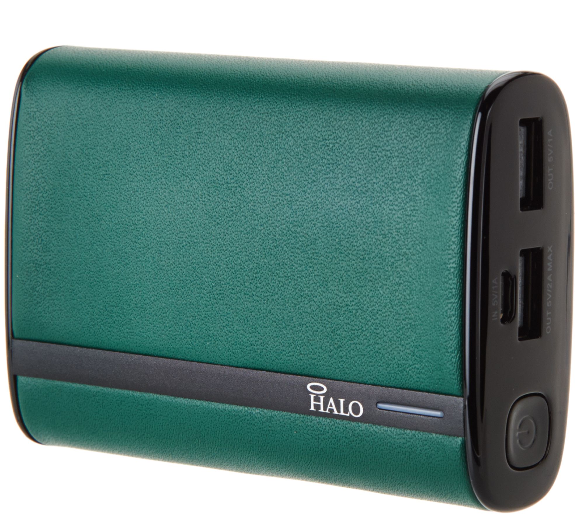 HALO 8400 mAh Portable Phone & Tablet Charger —