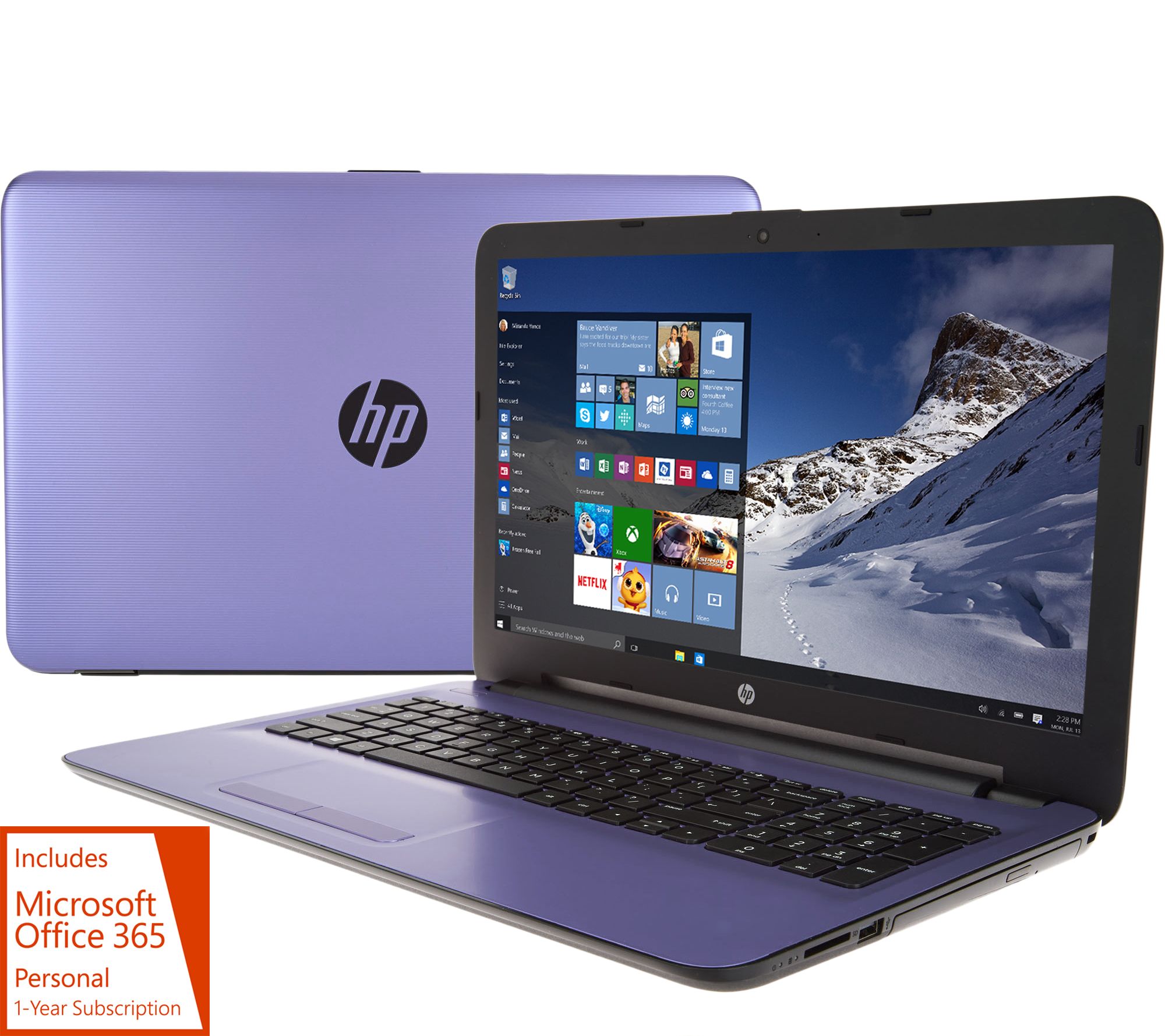 hp a2 core