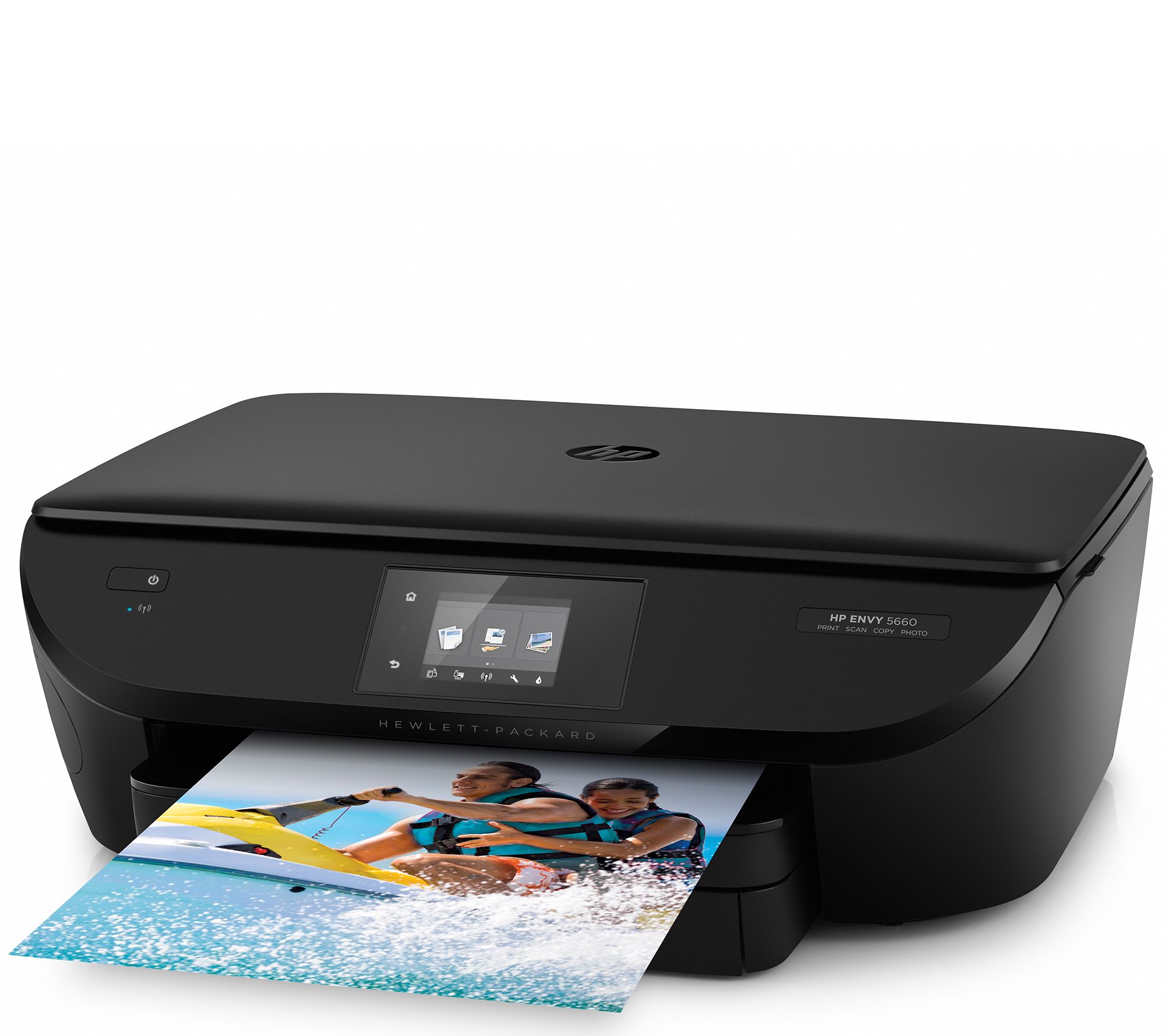 HP EVNY 5660 Printer with Photo InspirationSoftware —