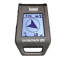 UPC 029757360151 product image for Bushnell Backtrack Point-5 Gray GPS Digital Compass | upcitemdb.com