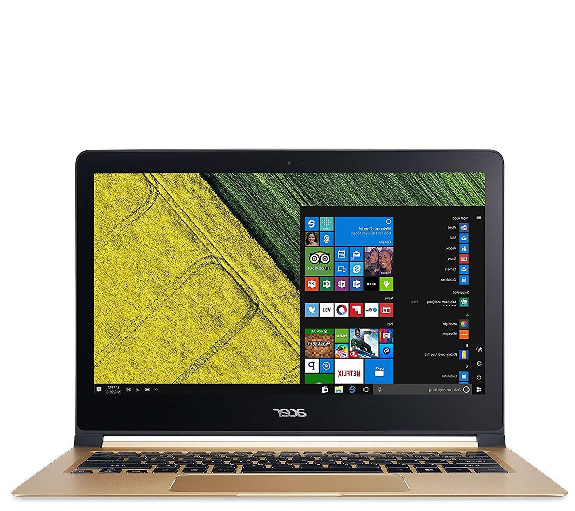 Acer Swift 7 13.3" Laptop Core i5, 8GB, 256GBSSD —