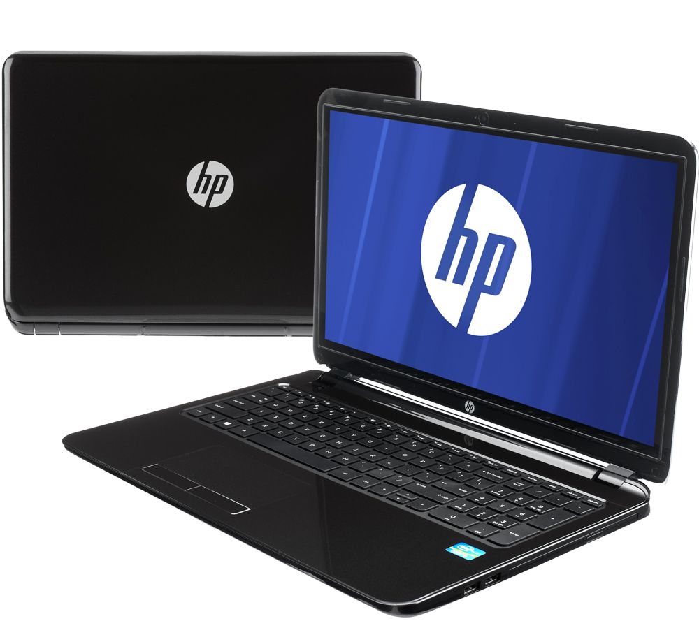 HP 15" Touch Laptop Intel Core i3 6GB RAM 750GB HD —