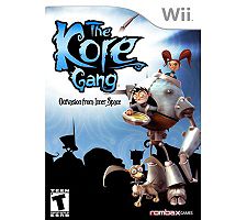 UPC 896992000186 product image for Kore Gang - Wii | upcitemdb.com