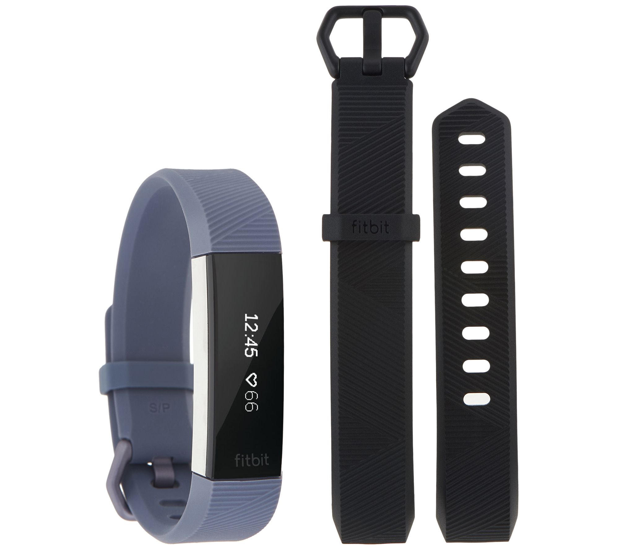 Fitbit Alta HR Activity Tracker with Additional Band