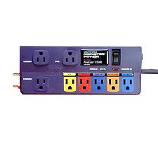 UPC 050644214301 product image for Monster Cable MPHTS800 HP Home Theater Power Ce | upcitemdb.com