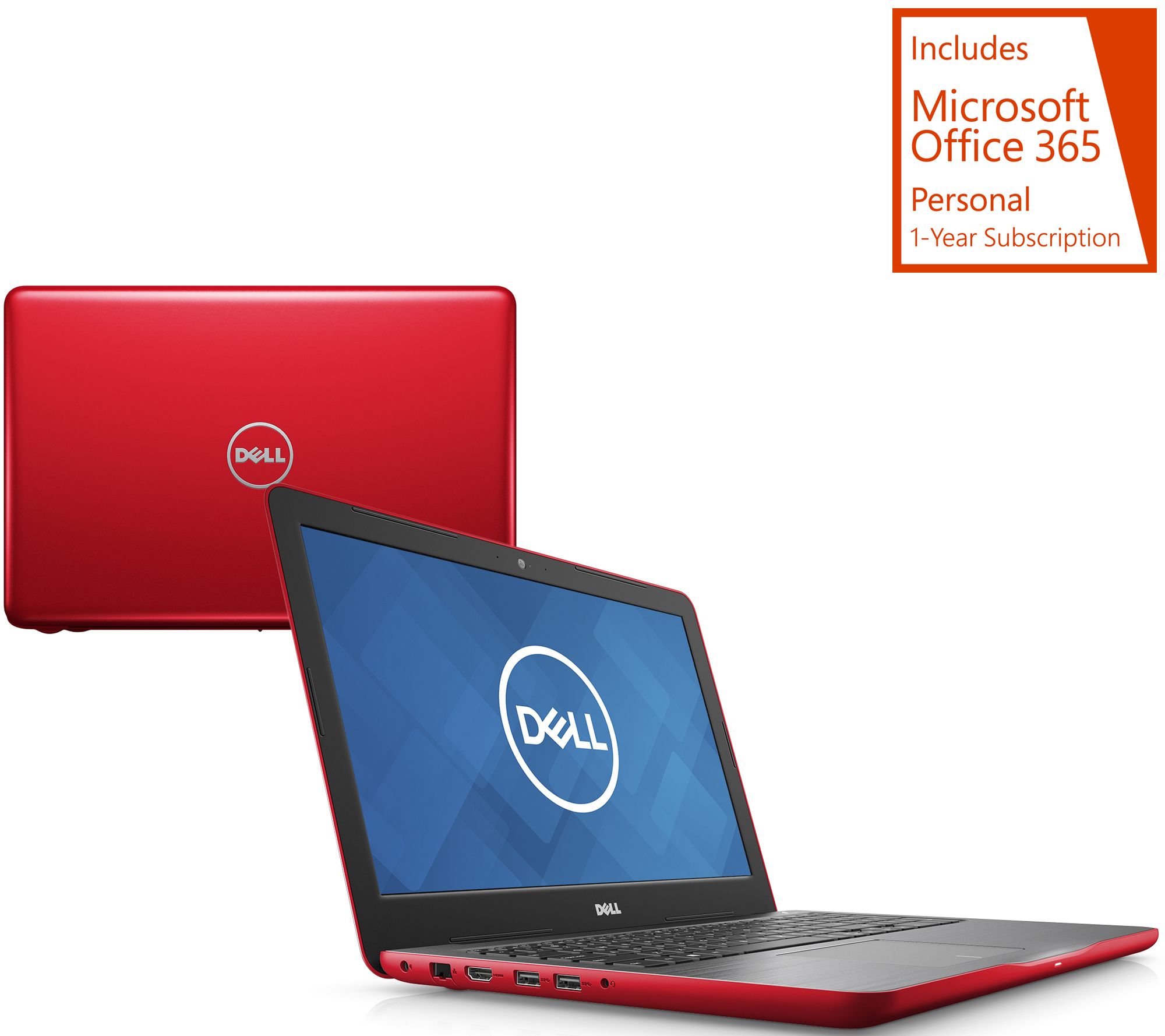 Dell 15" Laptop AMDFX QuadCore 8GB RAM 1TB HDD Backlit Keys, Tech