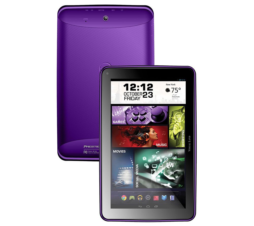 Visual Land Prestige Elite 9Q 9" Tablet 16GB,Android 4.4 Page 1