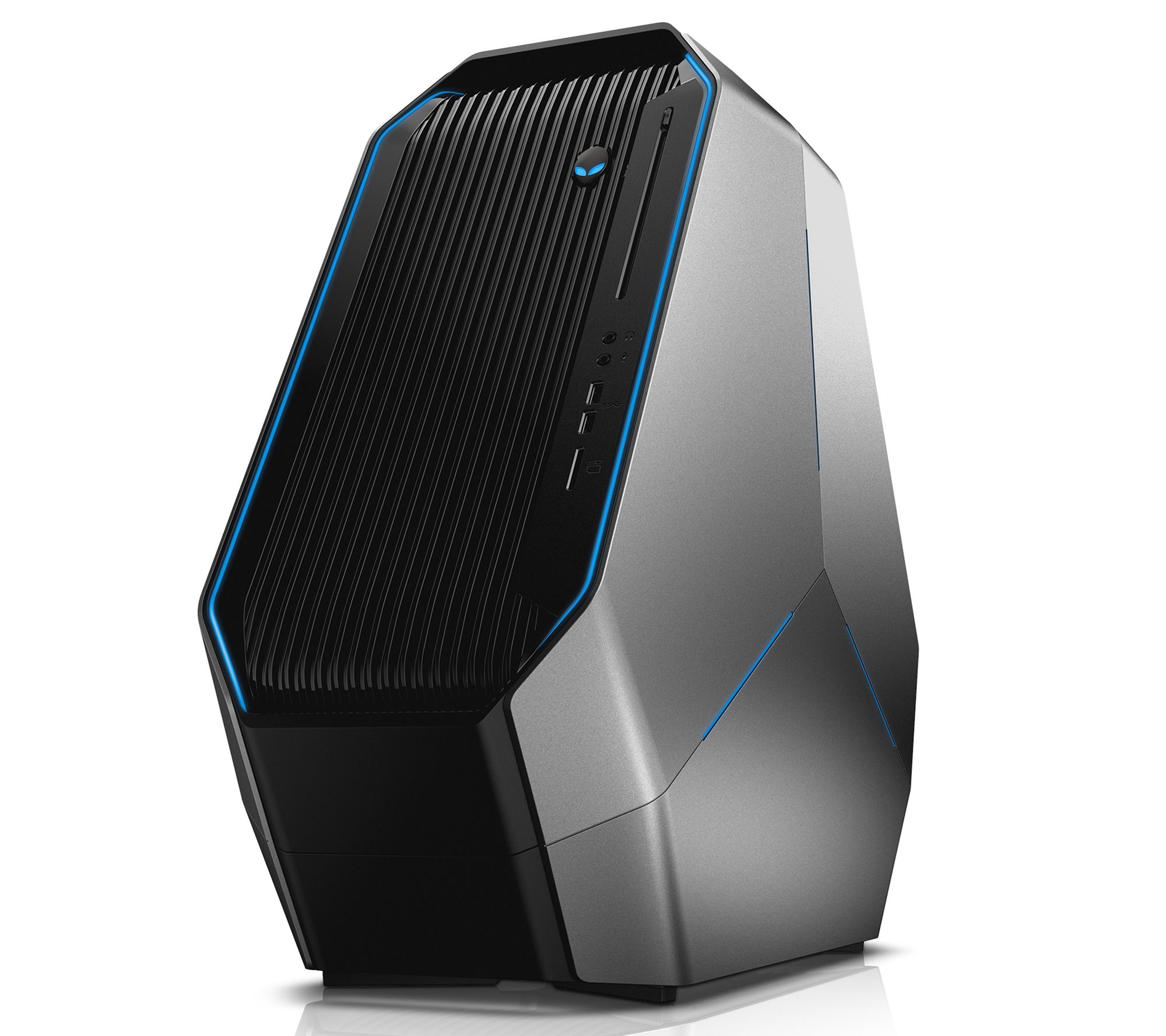 Dell Alienware Desktop Core i7, 16GB, 2TB, GTX 1080 Graphic —