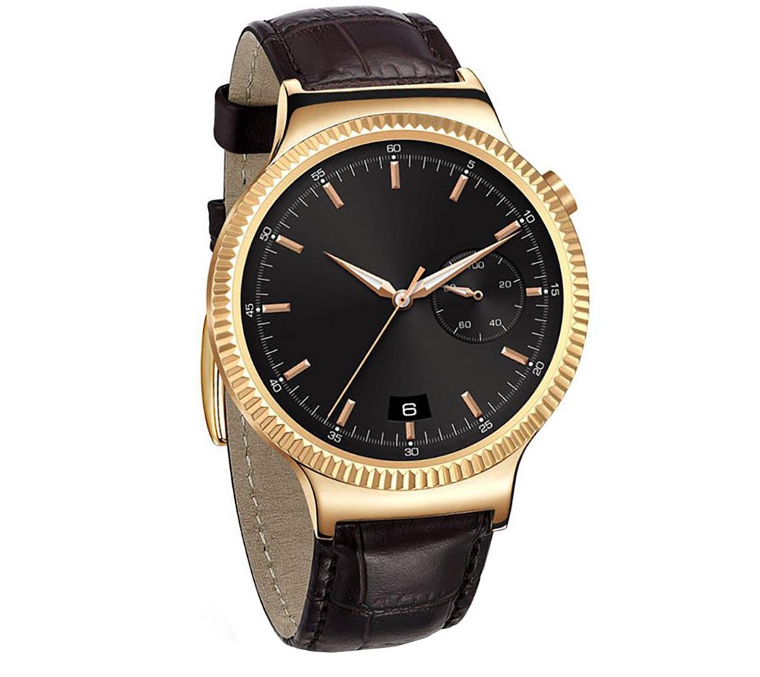 huawei watch 1 rose gold