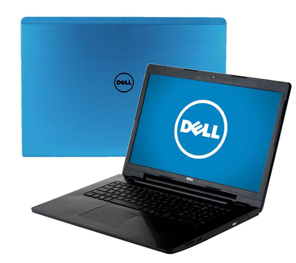 Dell 17" Laptop Intel Core i3 4GB RAM 500GB HD w/ Tech Support —