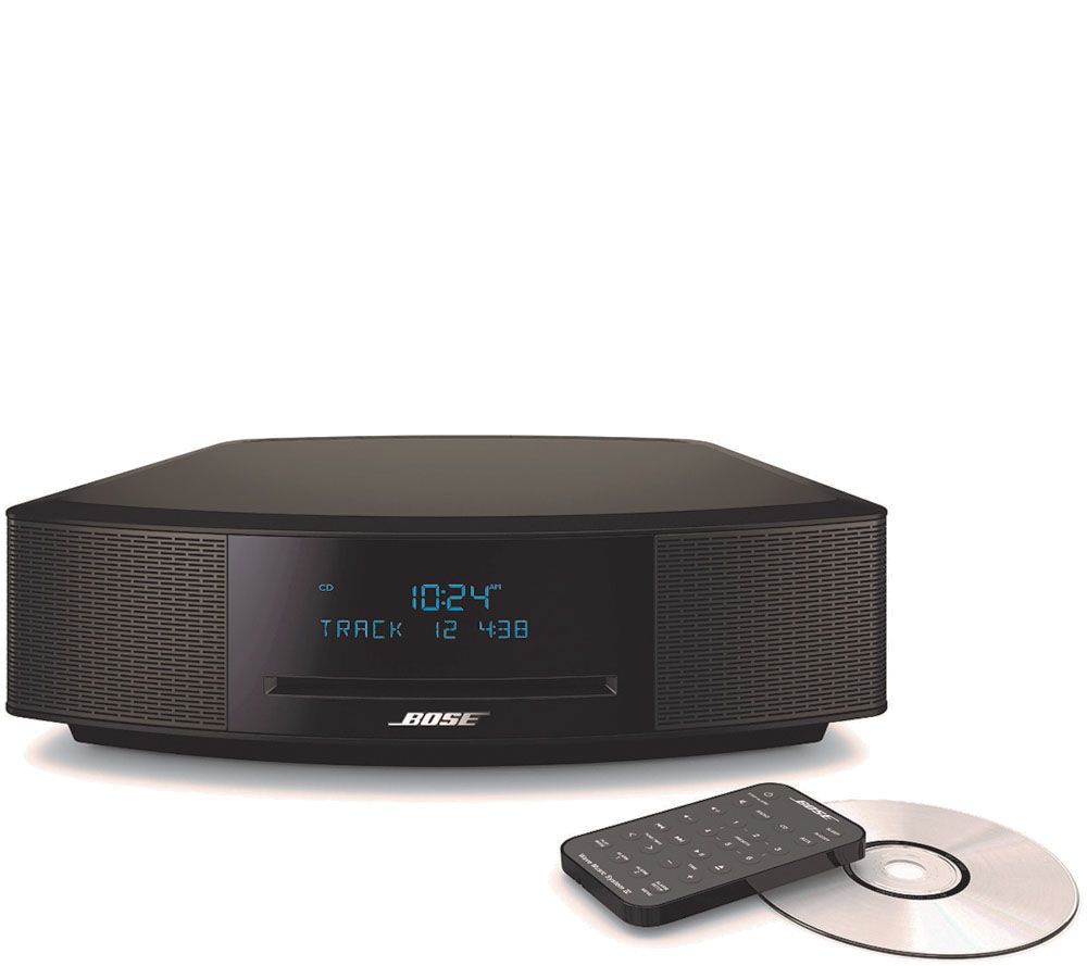 Bose Wave Music System IV w/ CD Slot & Dual Alarm Page 1 —