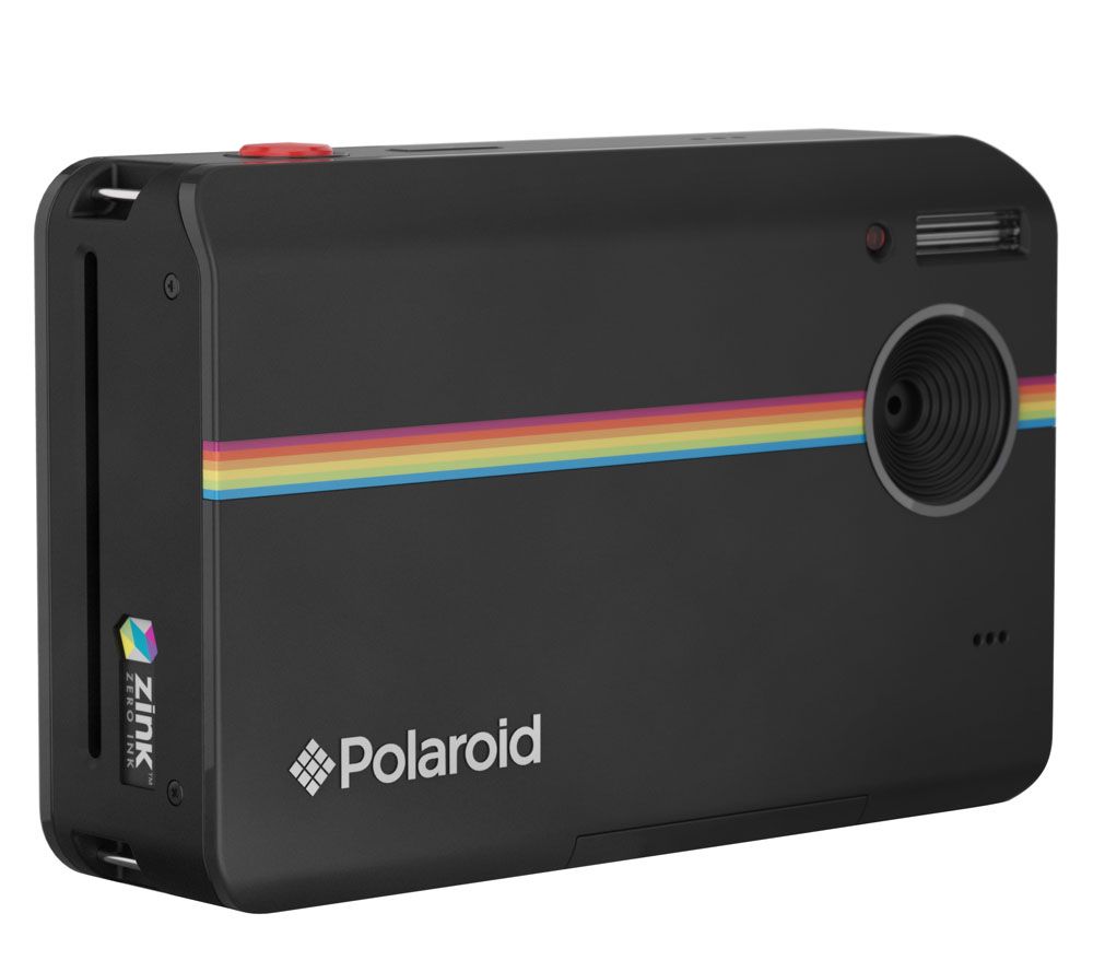 Polaroid Z2300 Digital Camera with 2"x3" Photo Printer Page 1 —