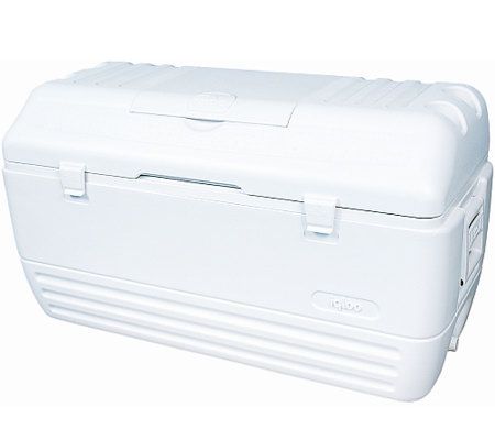 Igloo MaxCold 165-qt Cooler — QVC.com