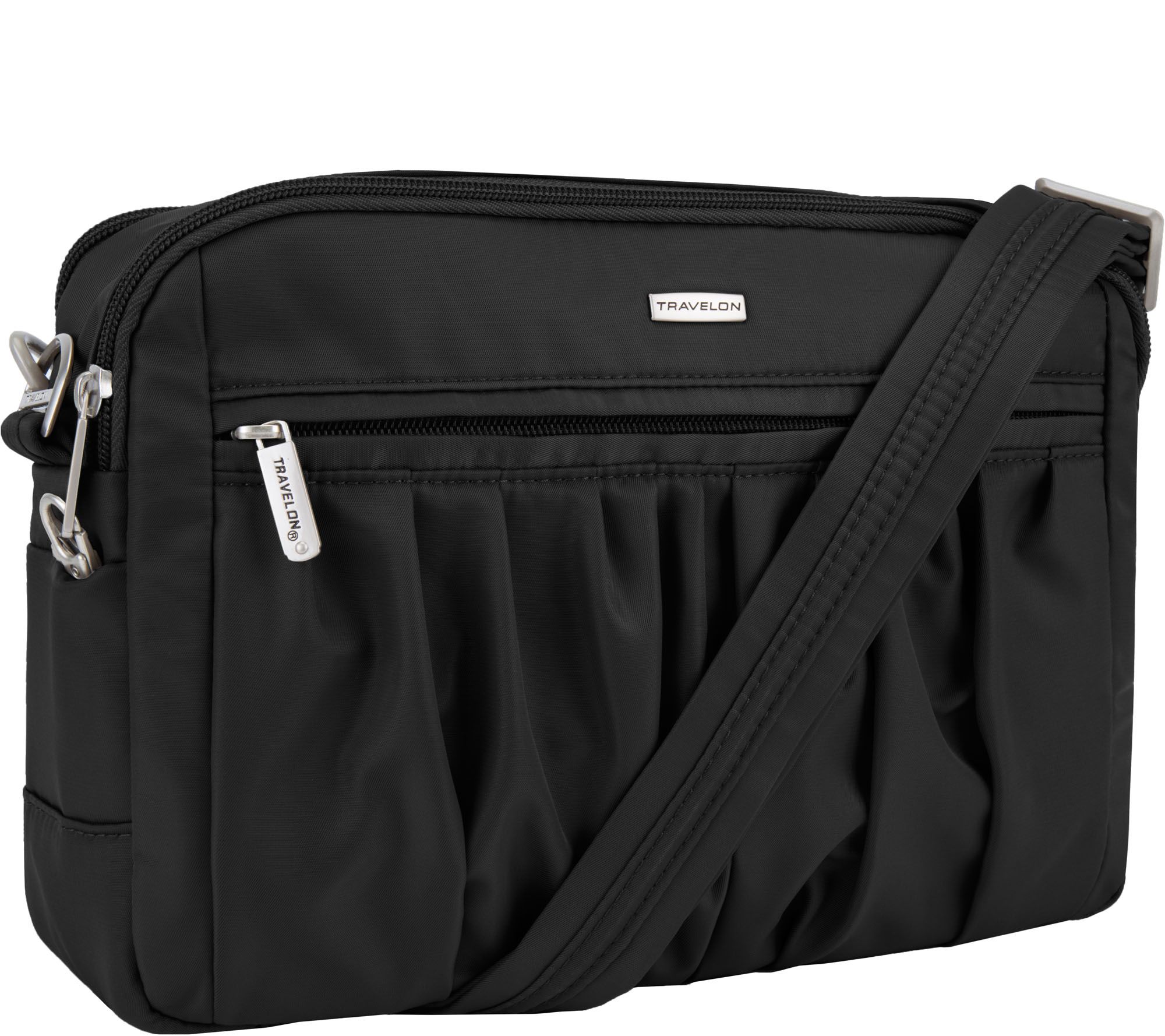 Travelon Cross Body Bag Clearance IUCN Water