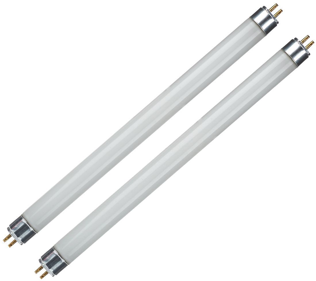 DynaTrap 6 Watt Replacement UV Light Bulb Set of 2 for 1 Acre —