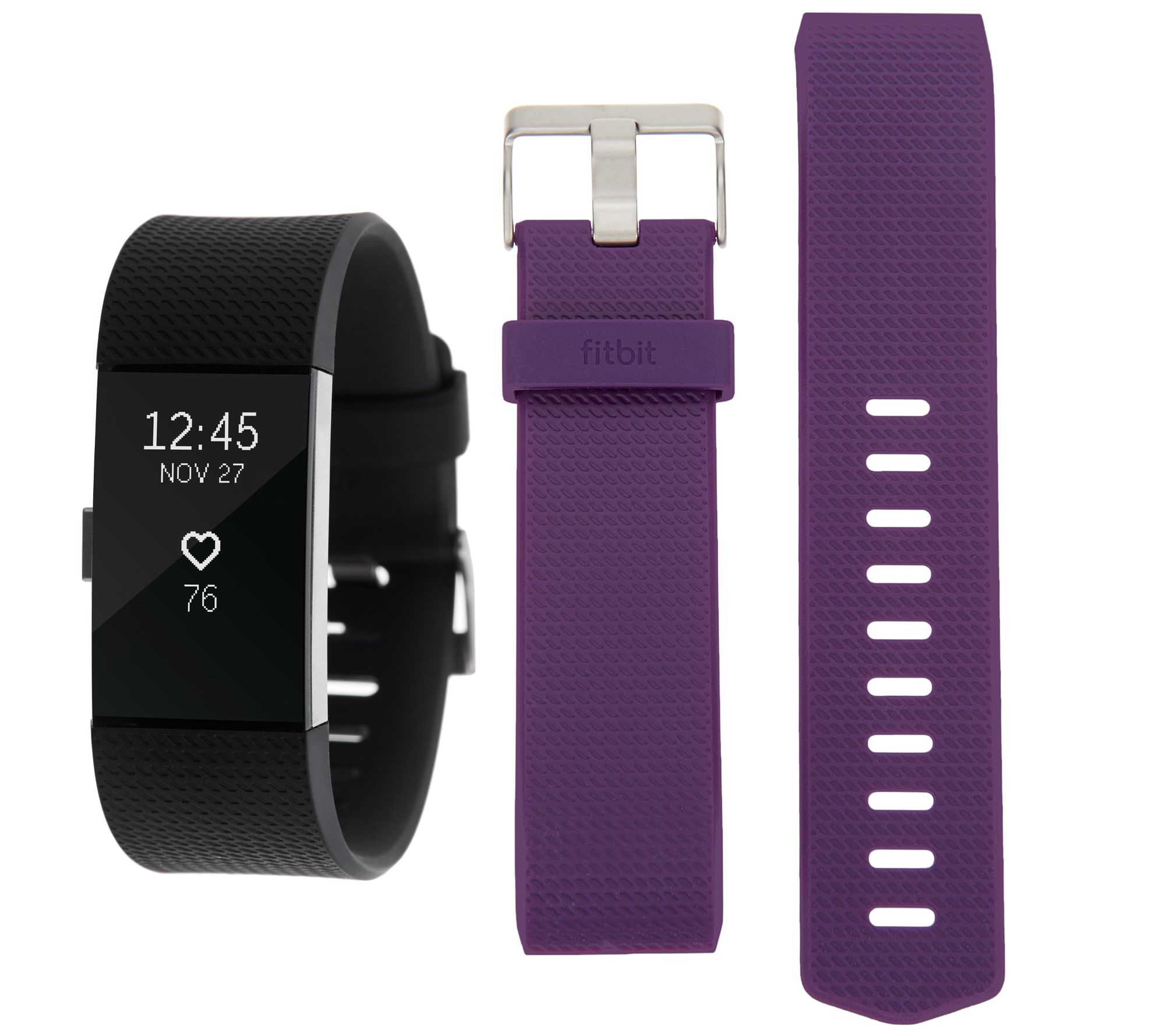 fitbit charge 2 tracker