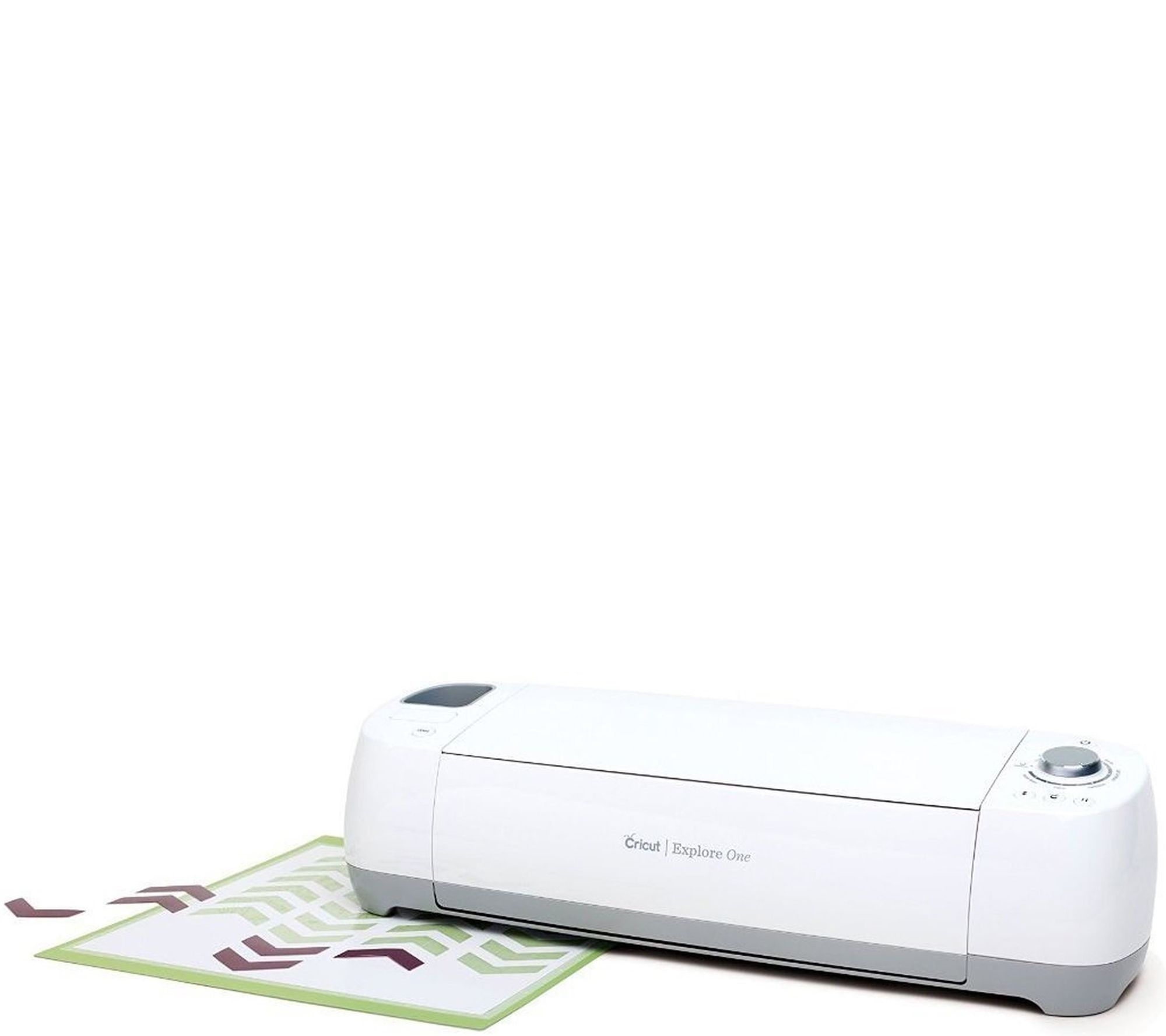 Cricut Explore One Machine —
