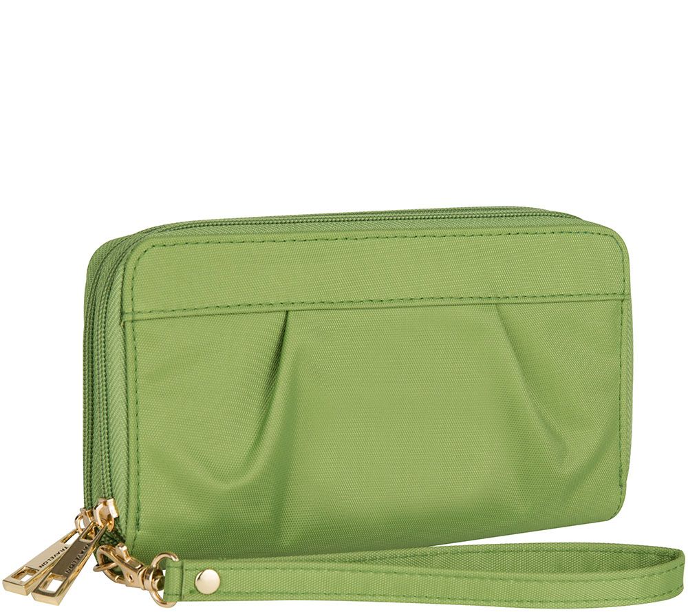 travelon crossbody wallet