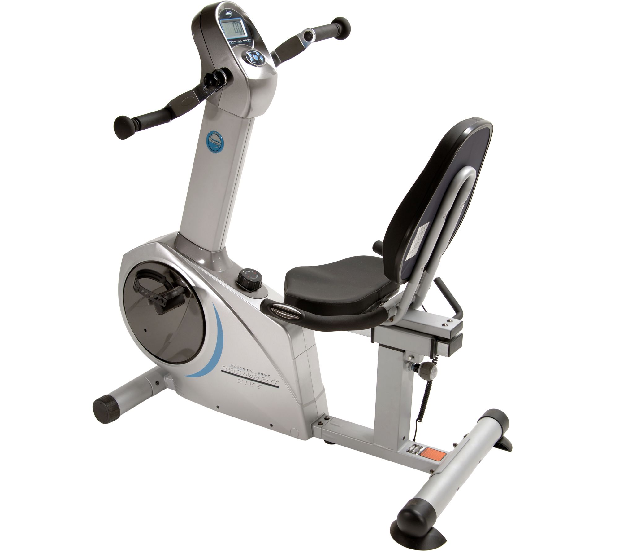 Stamina Elite Total Body Recumbent Bike — QVC.com