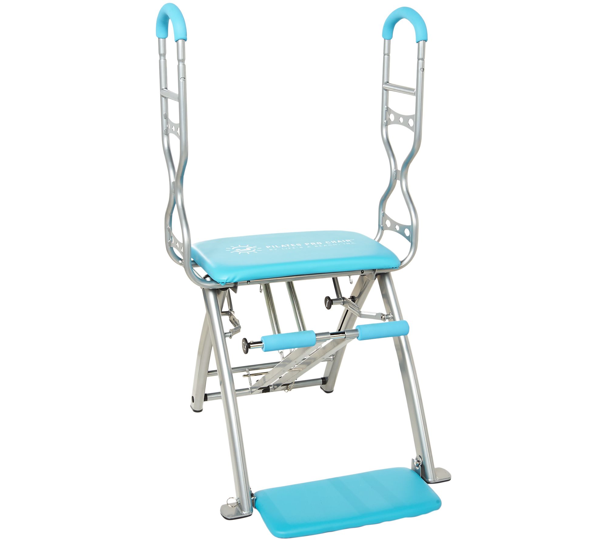 Pilates Pro Chair Max With Sculpting Handles By Lifes A Beach Page 1 — 1566