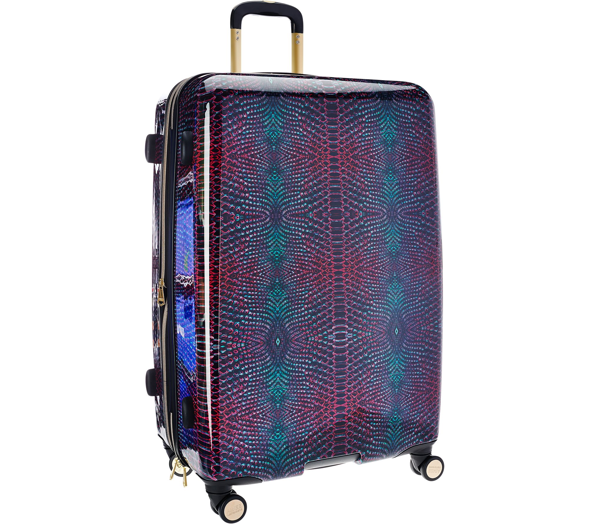 Aimee Kestenberg Wheel Hard Case Luggage —