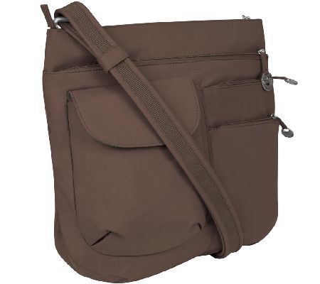 travelon crossbody wallet