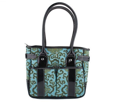 qvc insulated bags