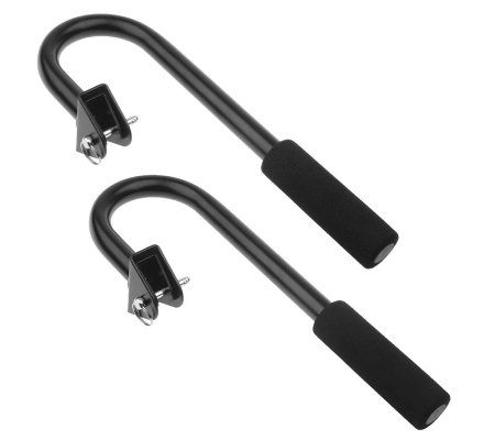 Total Gym Upper Body Dip Bar Attachment — Qvc.com