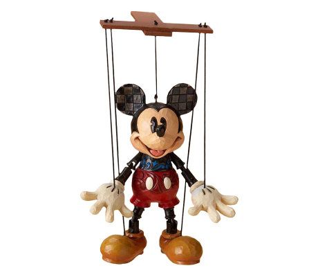 jim shore marionette